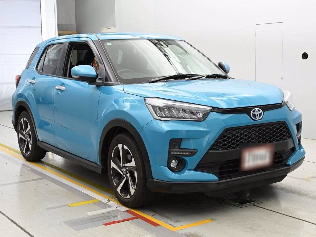 TOYOTA RAIZE