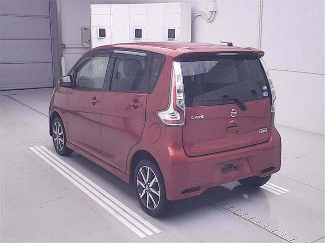 NISSAN DAYZ