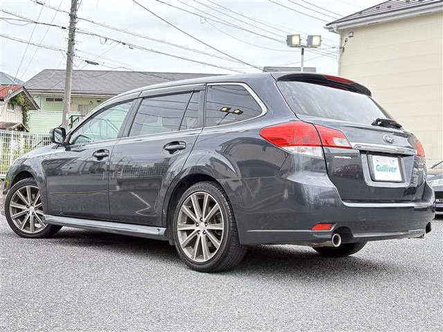 SUBARU LEGACY