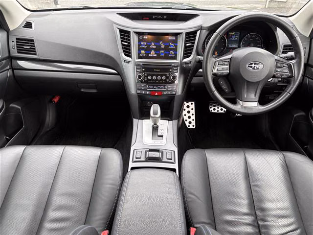 SUBARU LEGACY