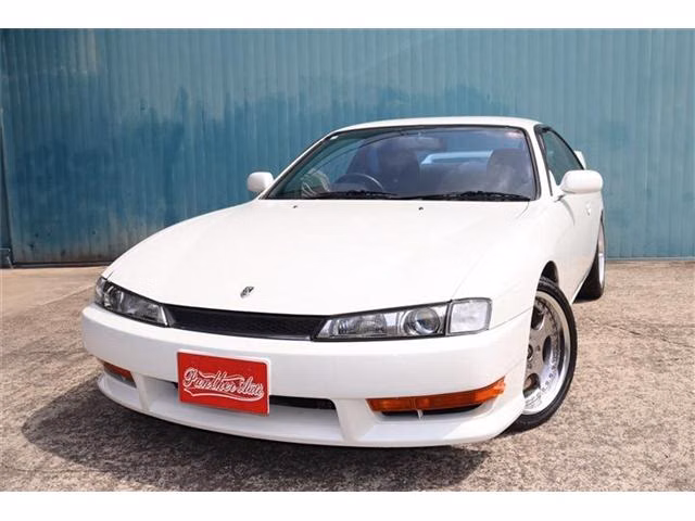 NISSAN SILVIA