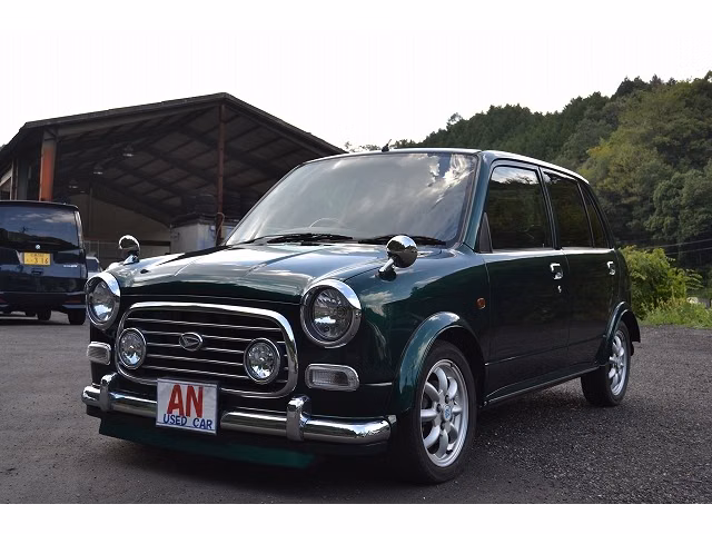 DAIHATSU MIRA GINO