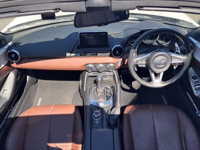 MAZDA MX-5