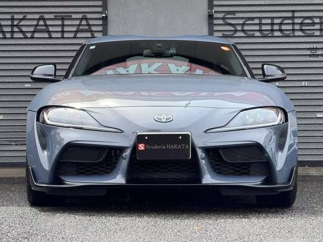 TOYOTA SUPRA