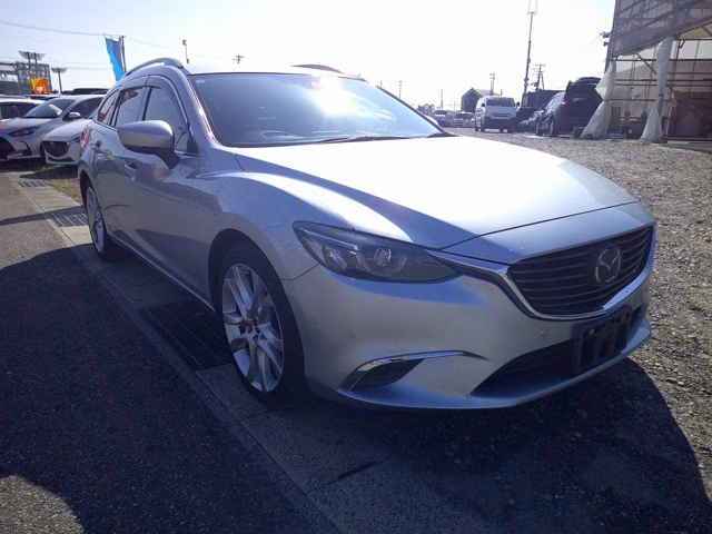 MAZDA ATENZA
