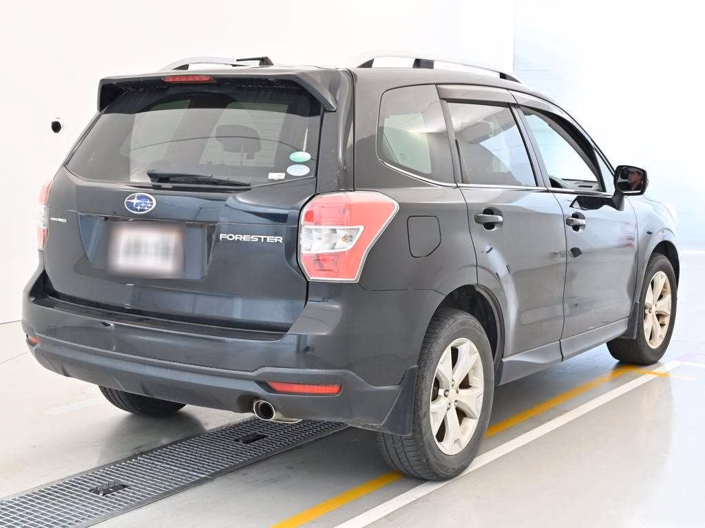 SUBARU FORESTER