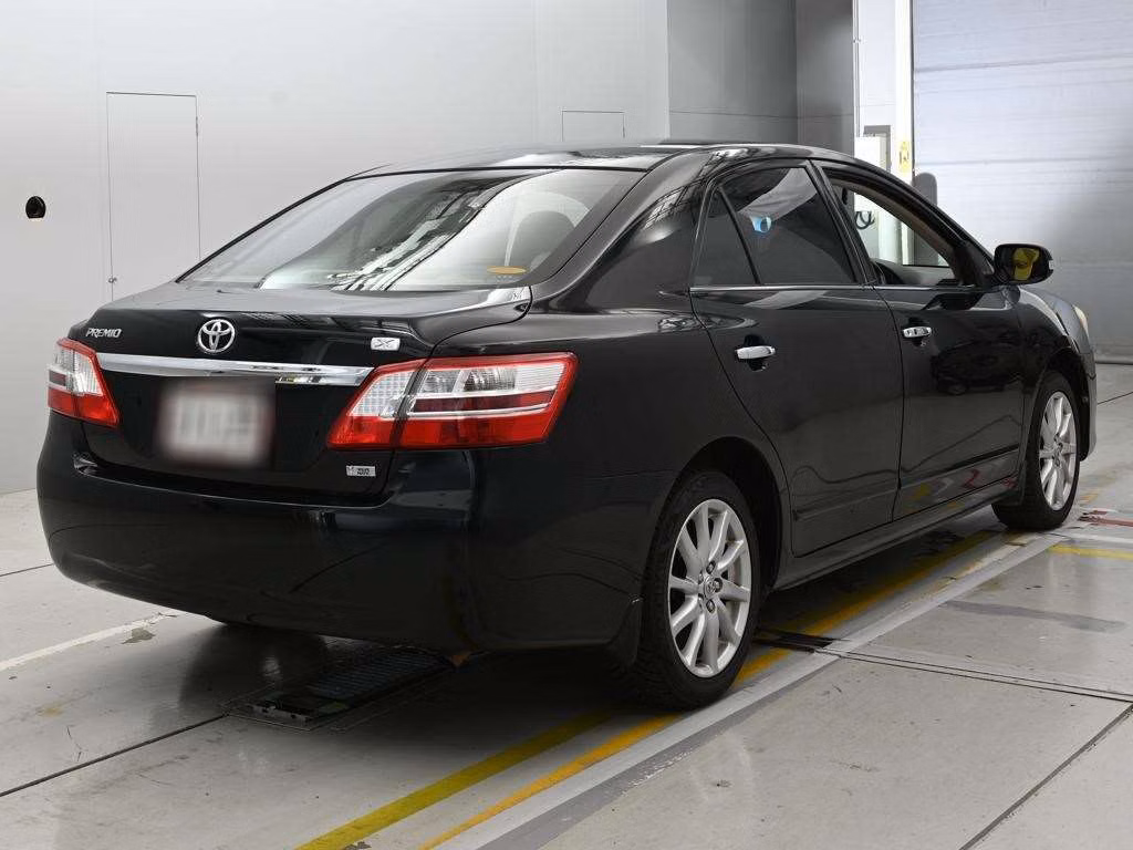 TOYOTA PREMIO