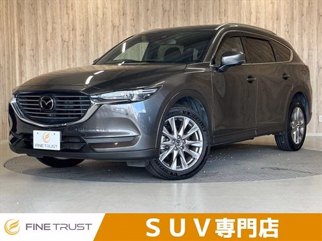 MAZDA CX-8