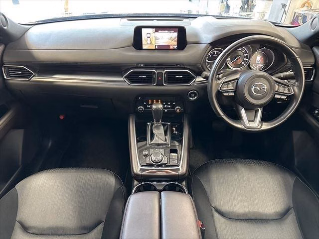 MAZDA CX-8