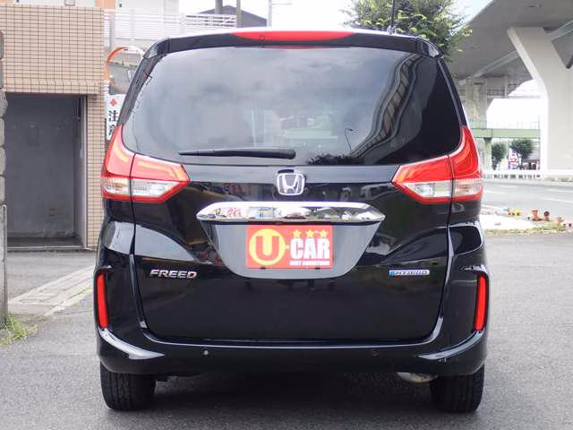 HONDA FREED