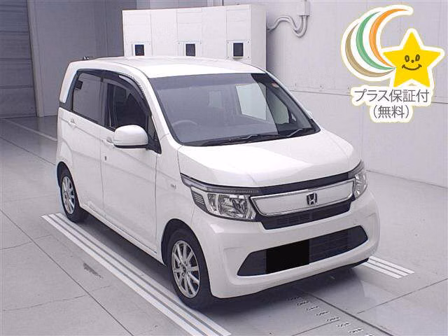 HONDA N-WGN