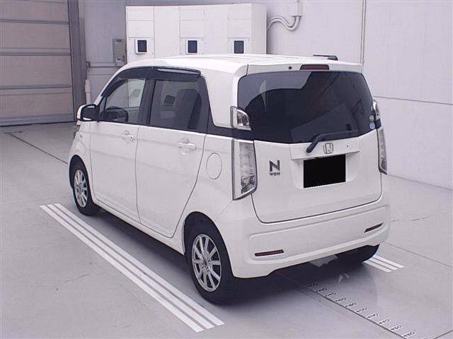 HONDA N-WGN