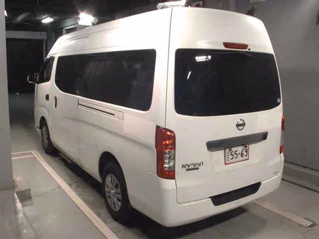 NISSAN NV350 CARAVAN