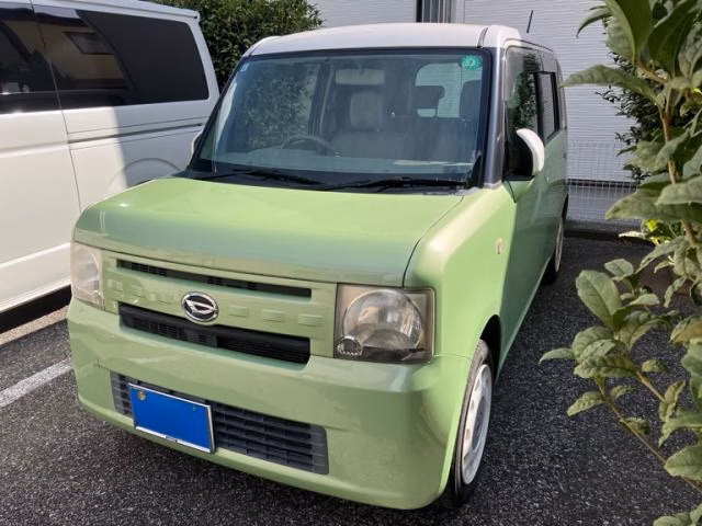 DAIHATSU MOVE CONTE