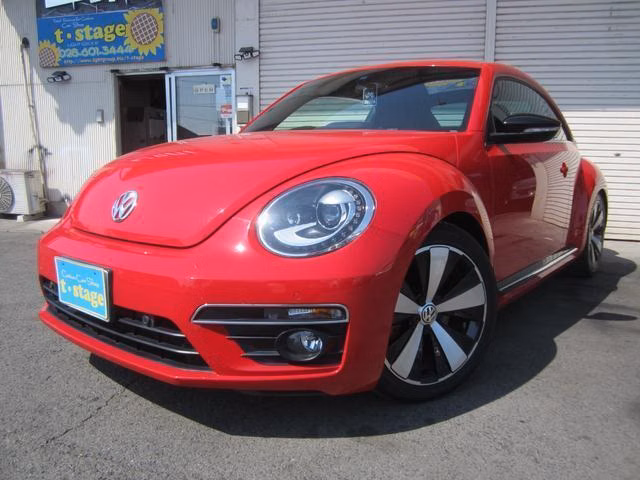 VOLKSWAGEN BEETLE