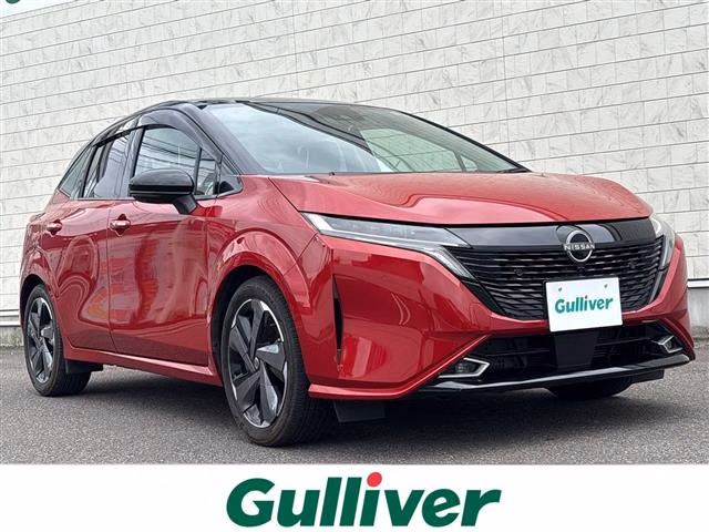 NISSAN AURA