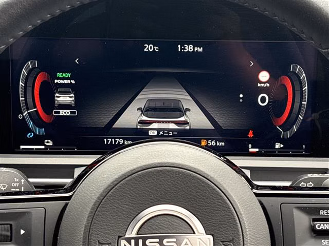 NISSAN AURA