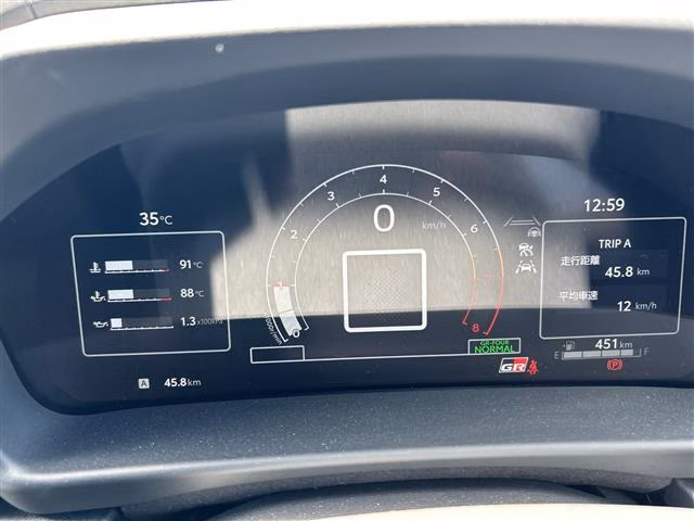 TOYOTA GR YARIS