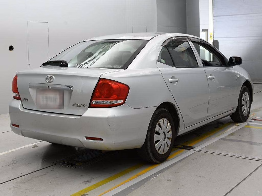 TOYOTA ALLION