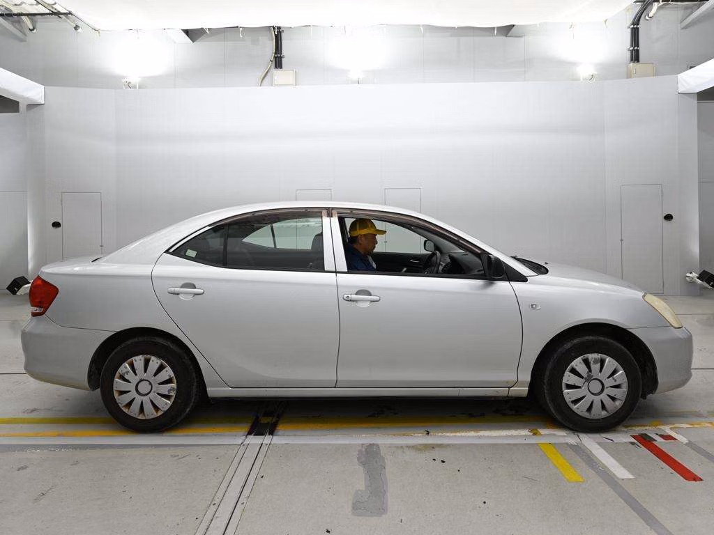 TOYOTA ALLION