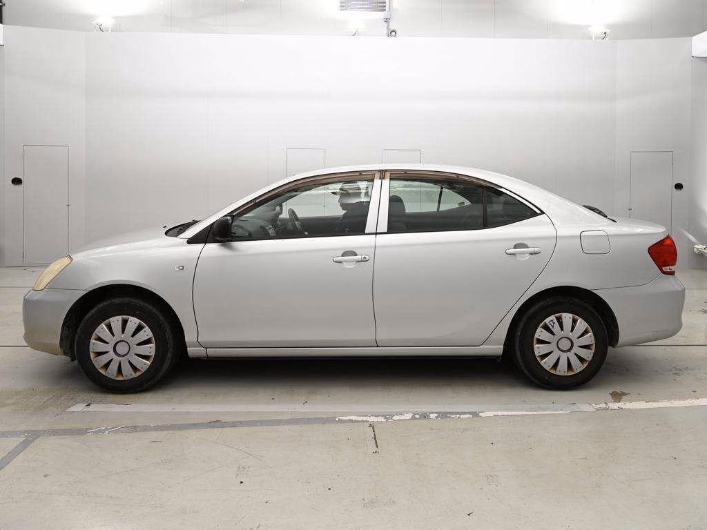 TOYOTA ALLION
