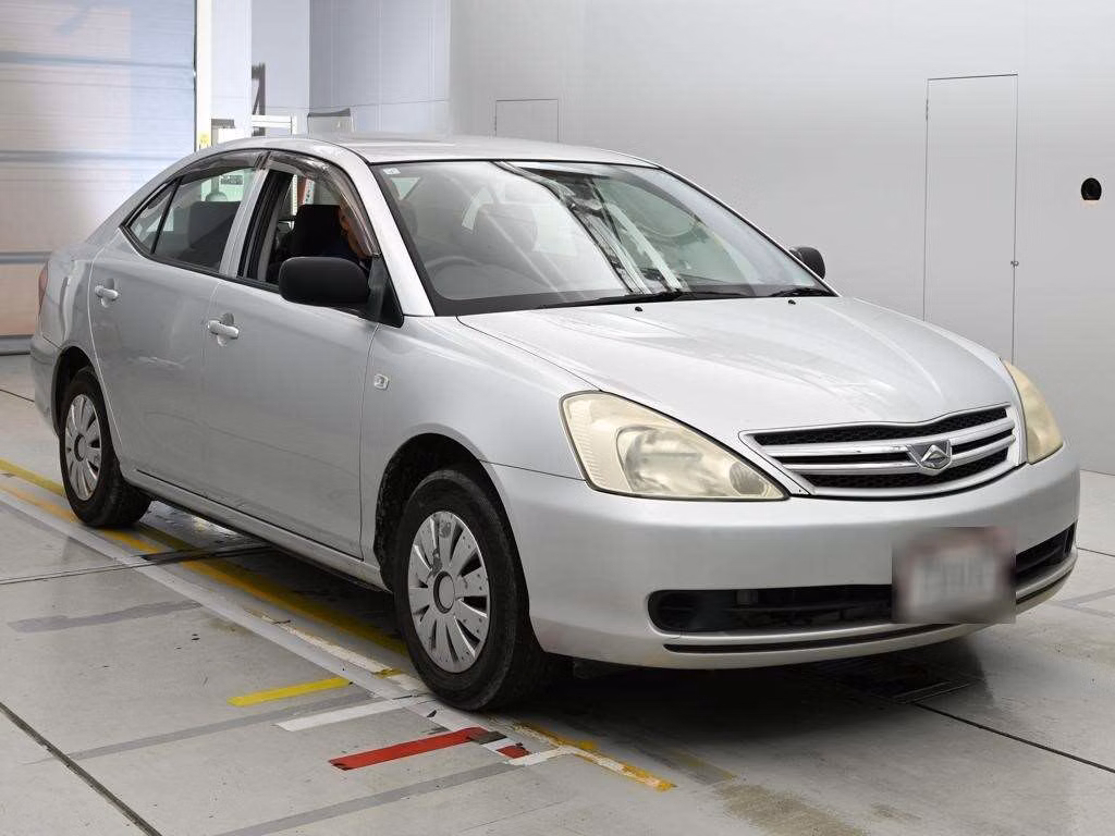 TOYOTA ALLION