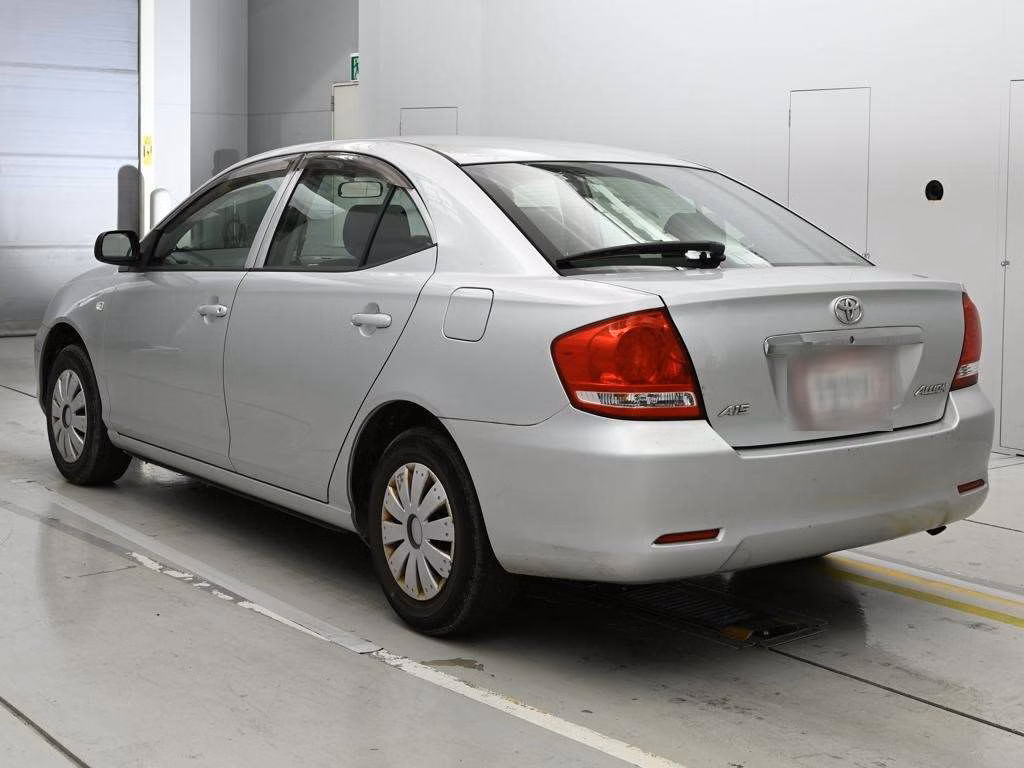 TOYOTA ALLION