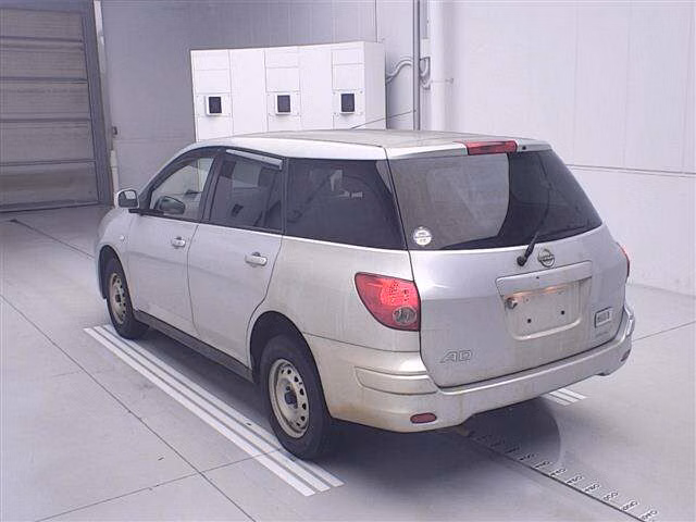 NISSAN AD