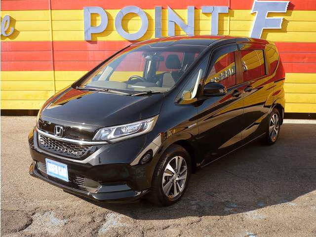 HONDA FREED+
