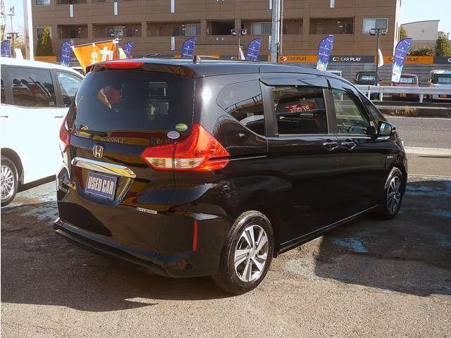 HONDA FREED+
