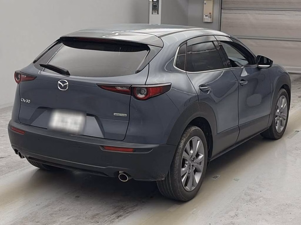 MAZDA CX-30