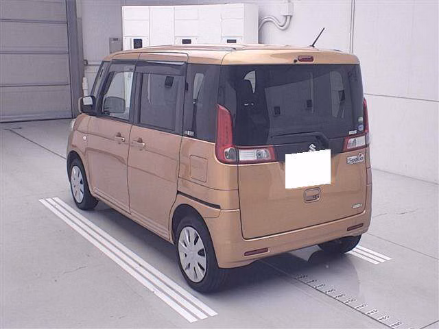 SUZUKI SPACIA