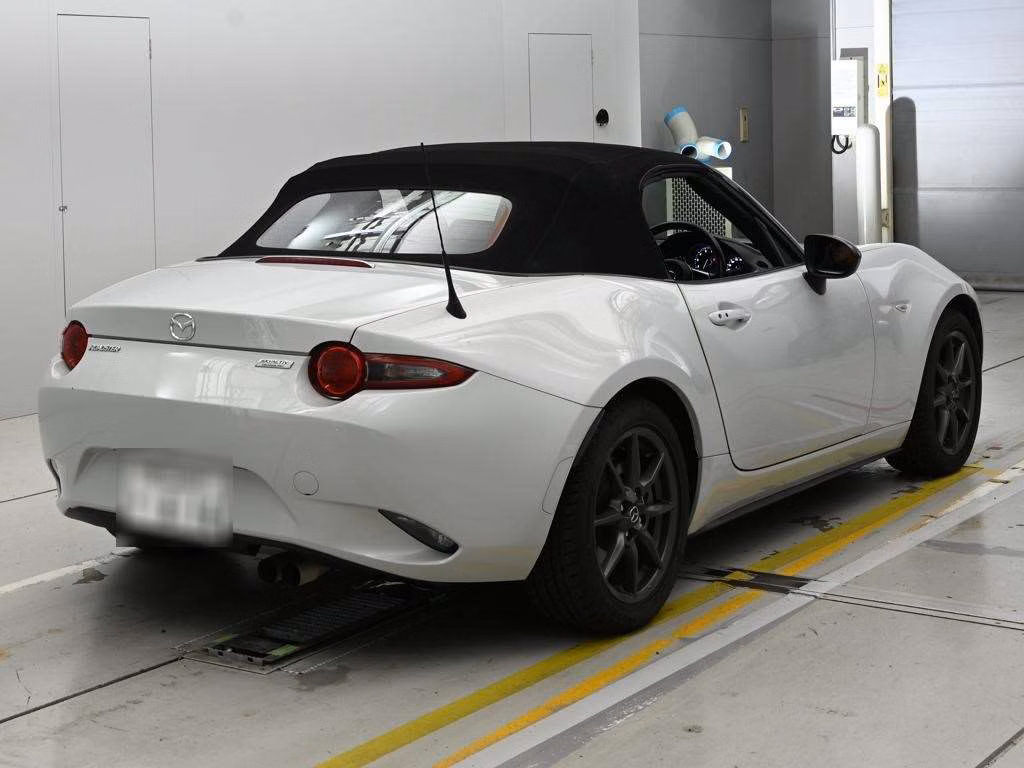 MAZDA MX-5