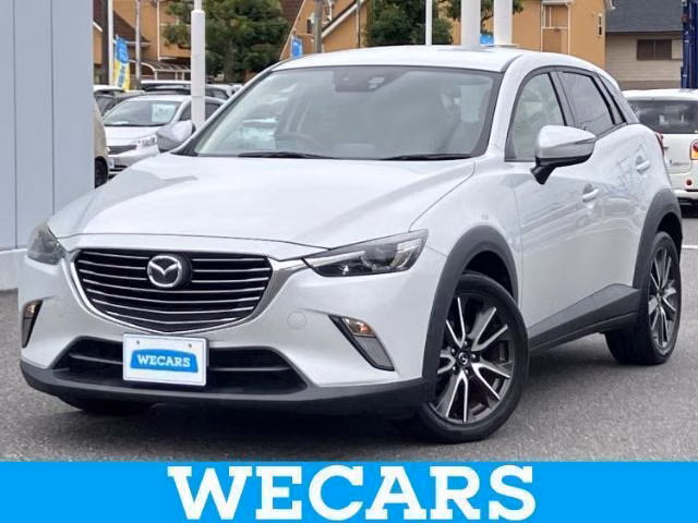 MAZDA CX-3