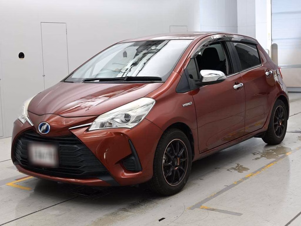 TOYOTA VITZ
