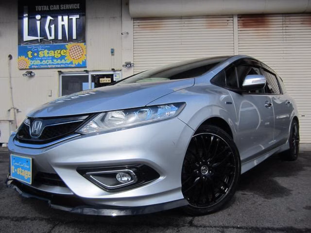 HONDA JADE