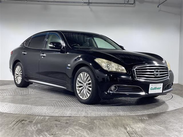 NISSAN CIMA