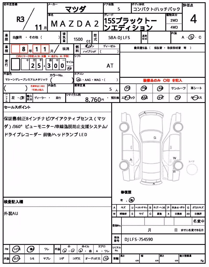 MAZDA MAZDA2