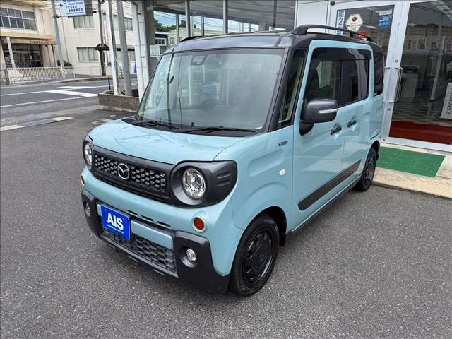 MAZDA FLAIR WAGON