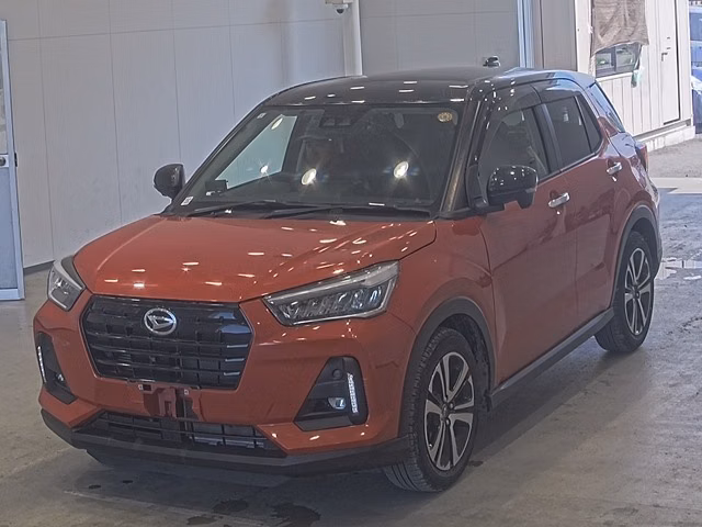 DAIHATSU ROCKY