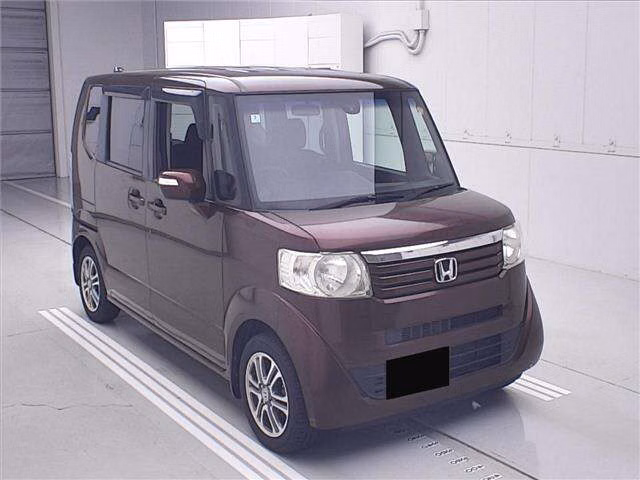 HONDA N-BOX