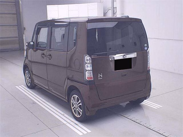 HONDA N-BOX