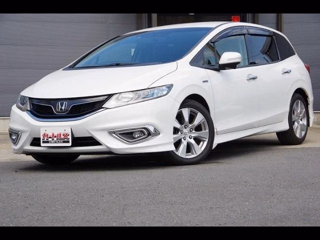 HONDA JADE