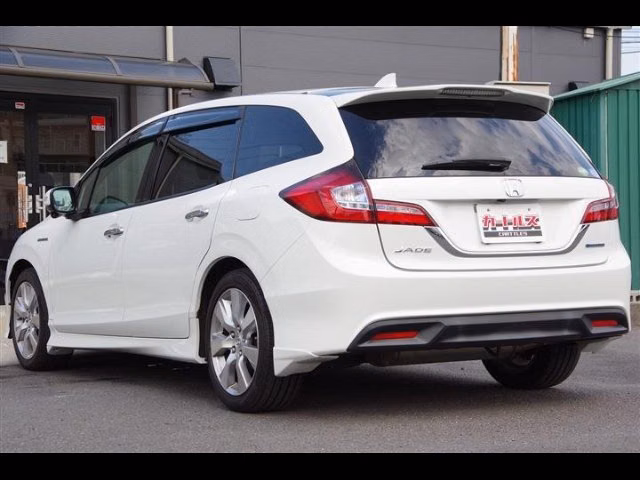 HONDA JADE