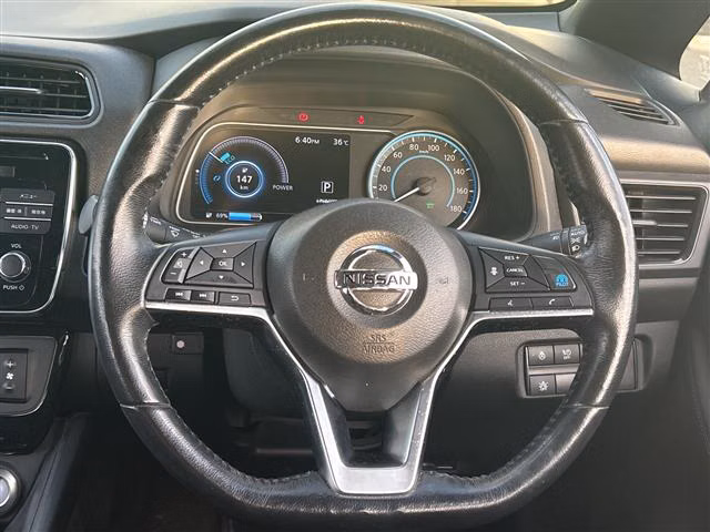 NISSAN LEAF