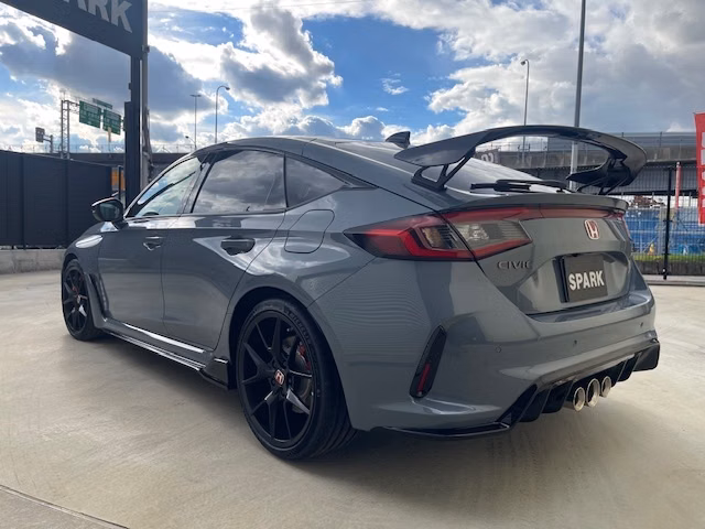 HONDA CIVIC TYPE R