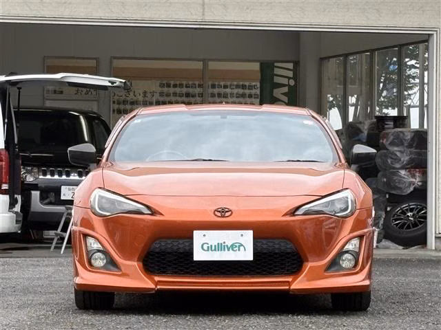 TOYOTA GT 86