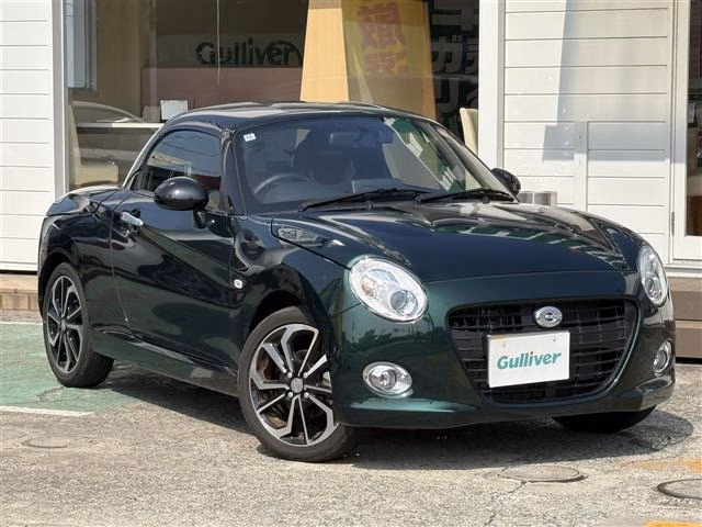 DAIHATSU COPEN