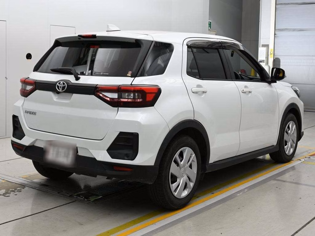 TOYOTA RAIZE