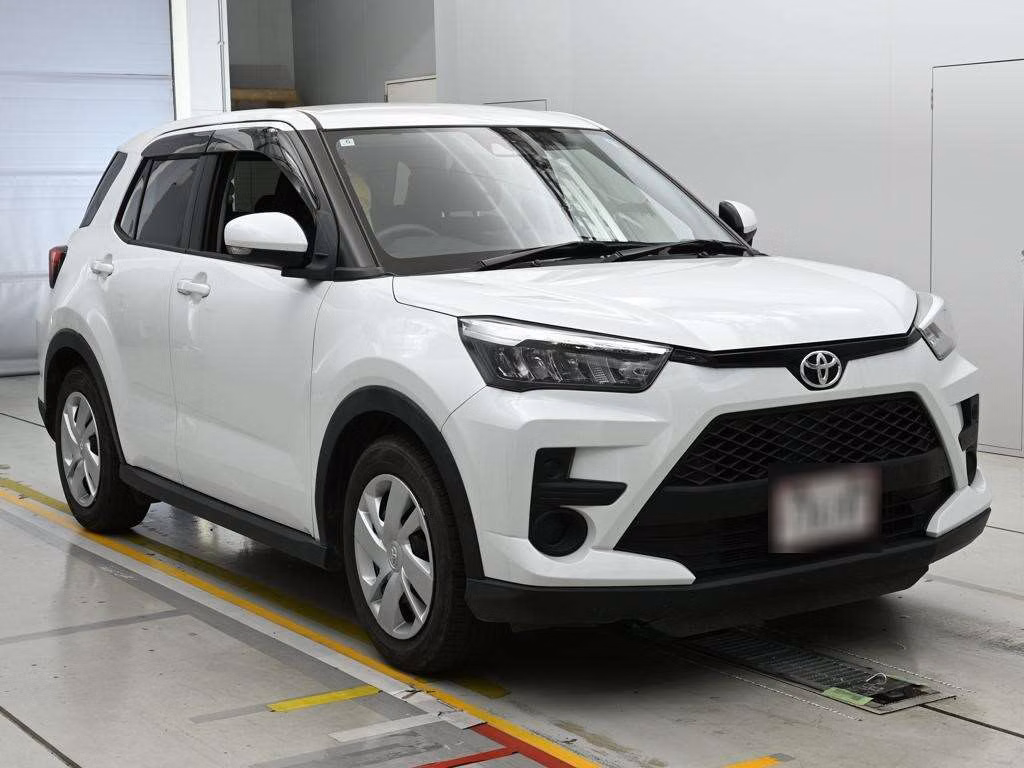 TOYOTA RAIZE
